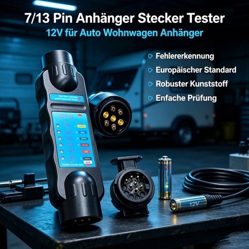 Anhänger prüfgerät 13 - anhänger, 7/13