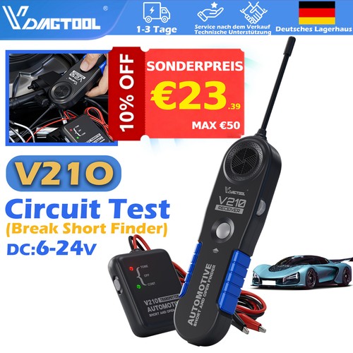 Auto open kurzschlussfinder - auto,