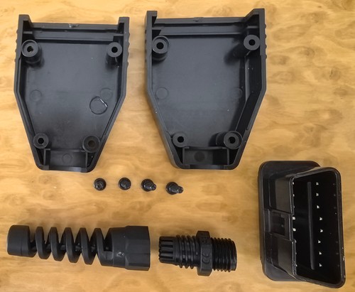 Obd kfz diagnose stecker - ii,
