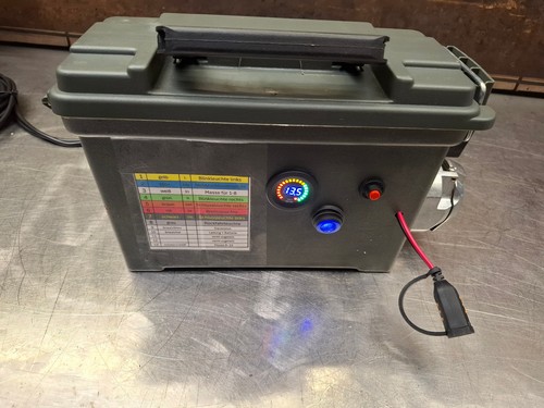 Funk anhänger 12v prüfkoffer - 12v,