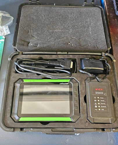 Obdstar key master - key, dp