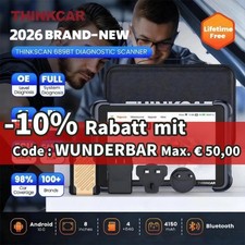 ThinkScan 689BT OBD2