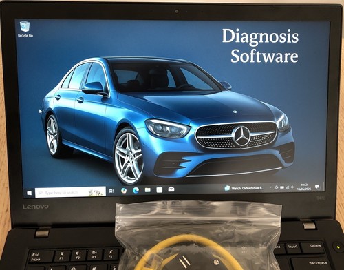 Mercedes xentry diagnose - xentry,