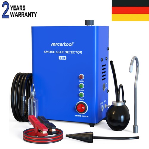 Auto evap rauch - rauch, maschine
