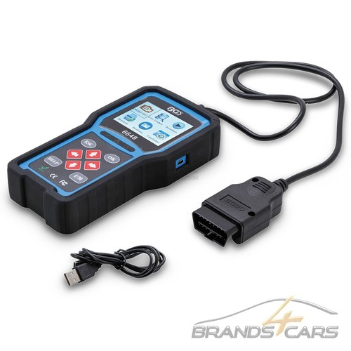 Bgs diagnosegerät obd2 - diagnosegerÄt,