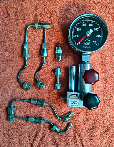 Wkd einspritztester 700 - wkd, 0
