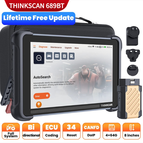 2026 thinkscan 689bt - 2026,