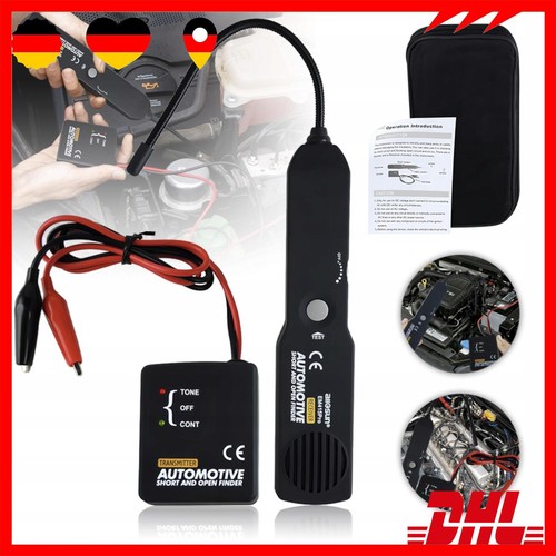 Auto kurzschlussfinder - auto,