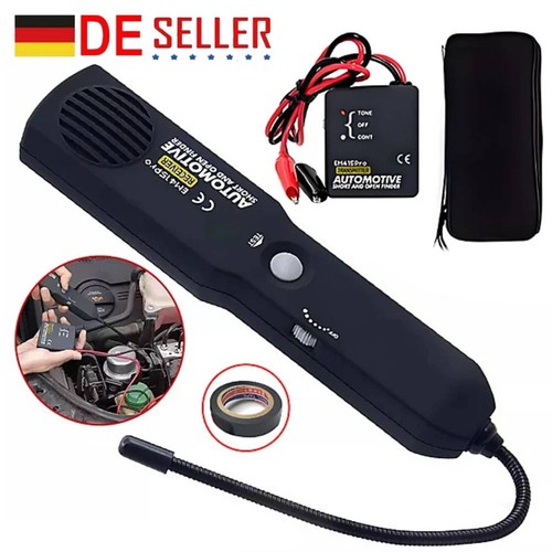 Auto kurzschlussfinder - auto,