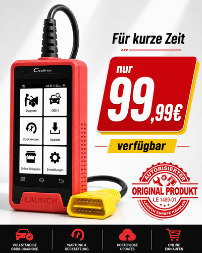 Launch cre euro - euro, 1