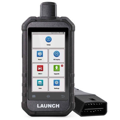 Launch crt5011 obd2 rdks - launch,