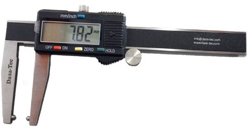 Bremsscheibenmessschieber