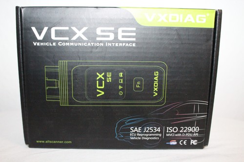 Vxdiag vcx doip - vxdiag,