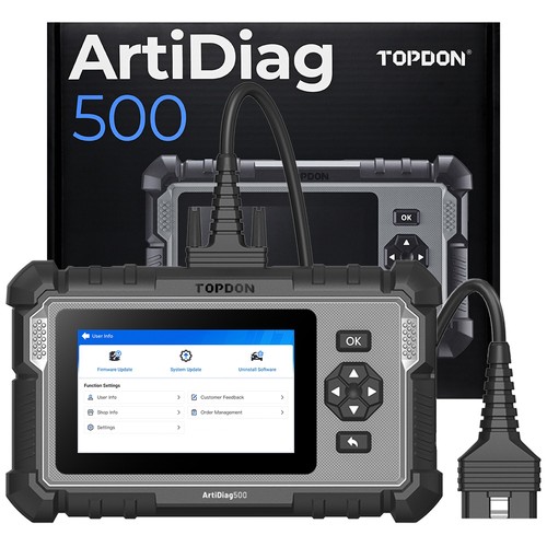 Topdon ad500 profi - profi, kfz