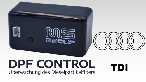 Dpf control für audi - dpf, tdi