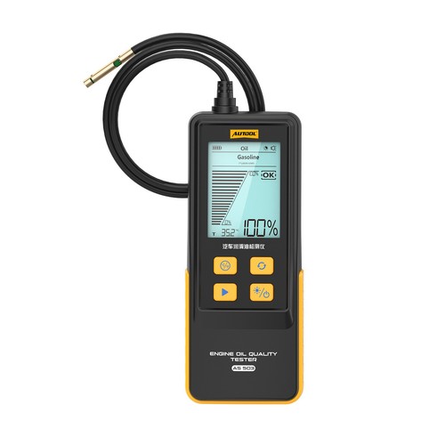 Auto motor öl tester digital - motor,