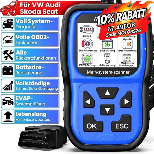 Autophix kfz obd2 - autophix,