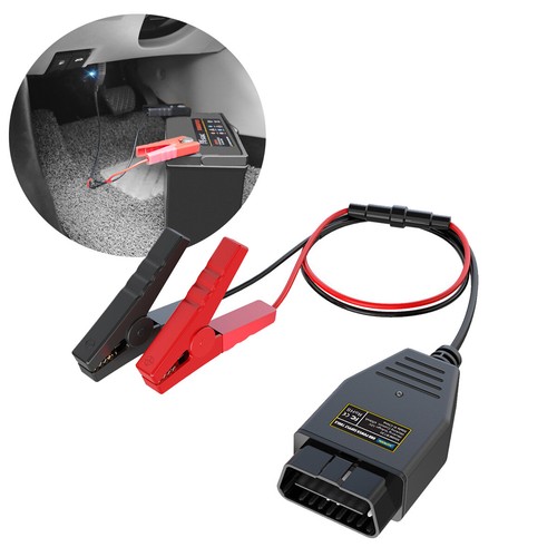 Obd2 memory saver - obd2, ecu