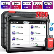 🔥2026 Ancel X6 KFZ OBD2