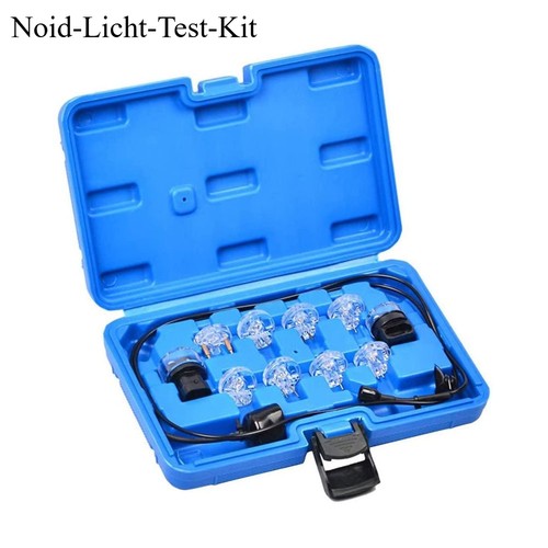 Tlg einspritzventil tester - 11-tlg,