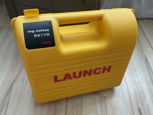 Launch adaptor box diagun
