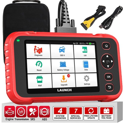 Launch crp123i profi - launch,