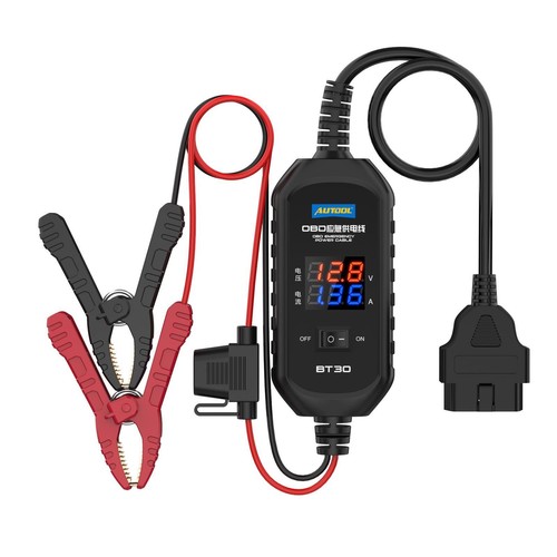 Obd batterie wechsel - batterie, saver