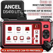 2025 ANCEL DS410 LITE Profi
