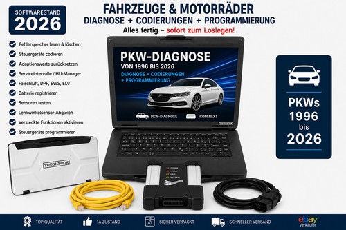 Bmw diagnosegerät neuer - ✅️bmw,