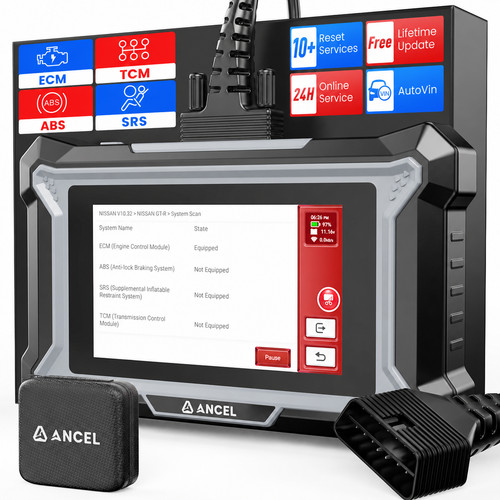 2026 ancel profi kfz obd2 - 2026,