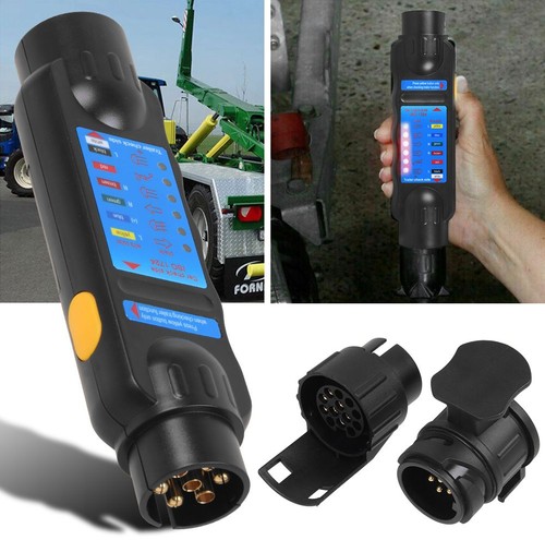 Tester anhänger polig - tester, 7