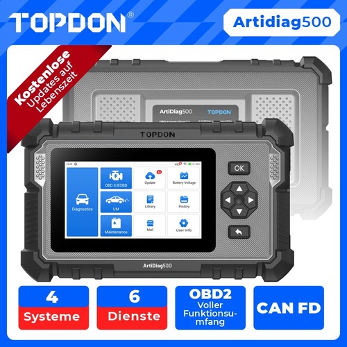 Topdon artidiag500 0 - topdon,