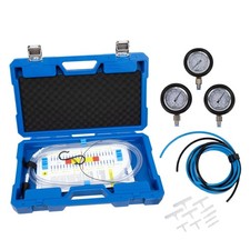 Diagnose Set Turbolader
