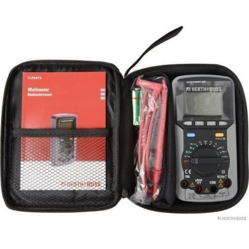 Multimeter herth buss - herth+buss, elparts