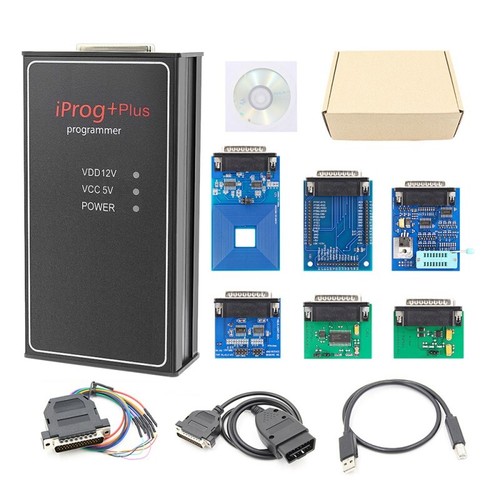 Iprog plus 777 configuration - 777,