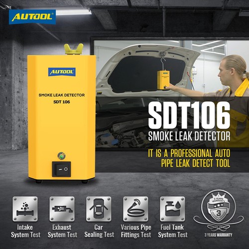 Auto rauch maschine lecksuche - auto,