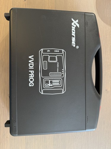 Xhorse vvdi prog - xhorse,