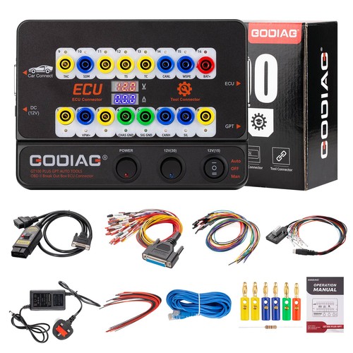 Godiag gt100 plus - gt100, enet