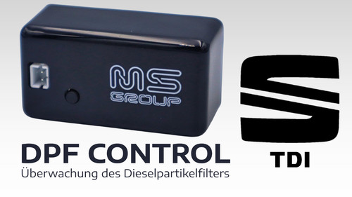 Dpf control für seat - dpf,