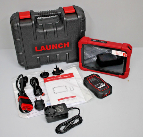 Launch creader professional - launch,