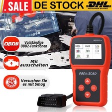 Profi OBD2 Diagnosegerät Auto