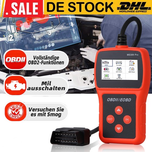 Profi obd2 diagnosegerät auto - profi,