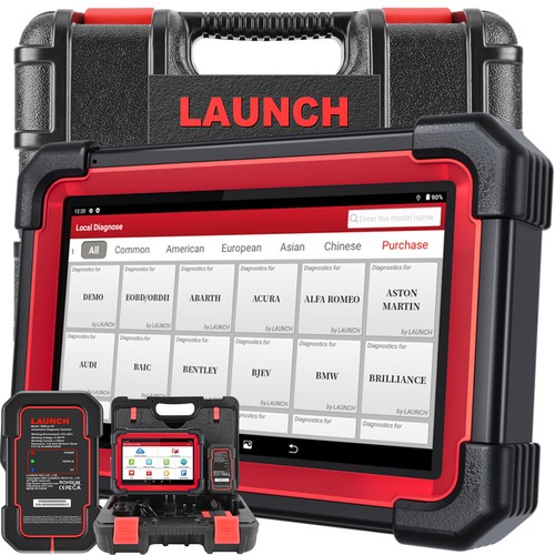 Launch x431 crp919x obd2 - launch, bt